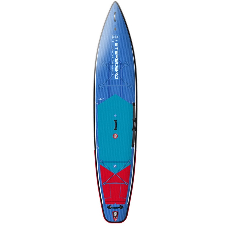 2024 STARBOARD INFLATABLE SUP 116 x 29 TOURING DELUXE SC SUP BOARD