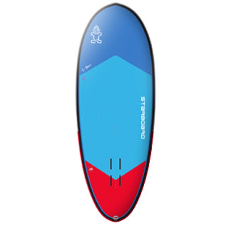 2024 STARBOARD INFLATABLE WINGBOARD 7'1" X 31" X 4.75" AIR FOIL ZEN SC FOIL BOARD