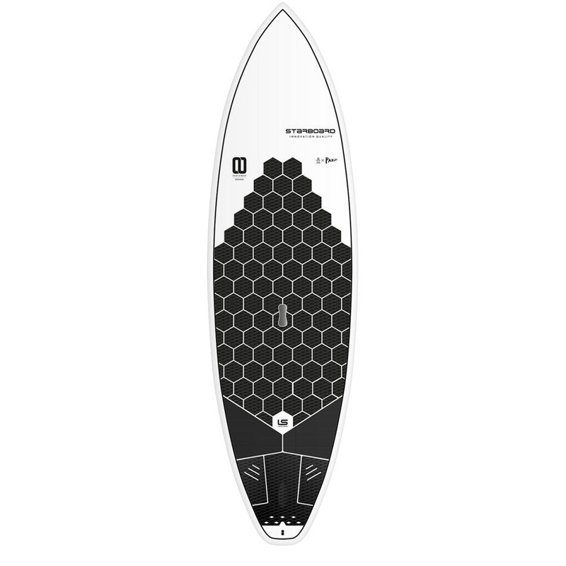 2024 STARBOARD PRO 8'2" x 29" LIMITED SERIES SUP BOARD