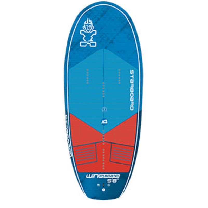 2024 STARBOARD WINGBOARD 52 X 26 BLUE CARBON FOIL BOARD