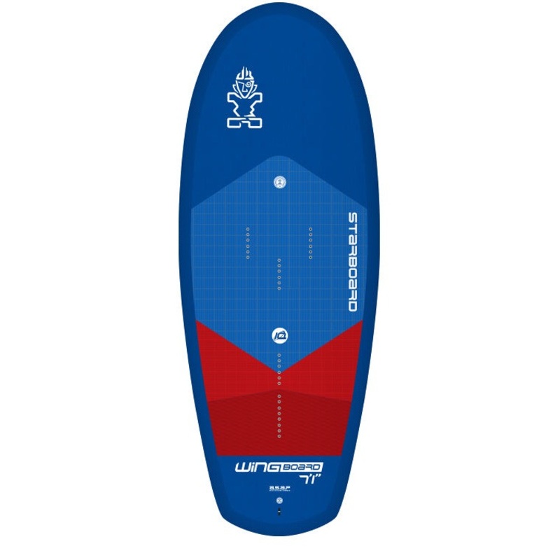 2024 STARBOARD WINGBOARD 71 X 32 ASAP FOIL BOARD