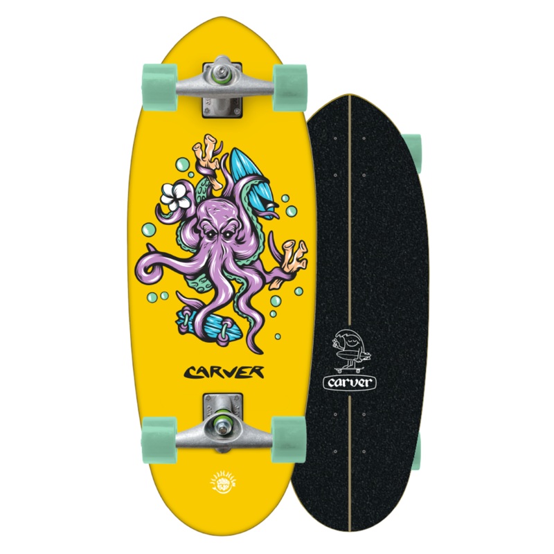 Carver Octo Goner Mini