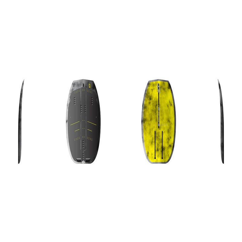 2024 KT DRIFTER KITE FOILBOARD