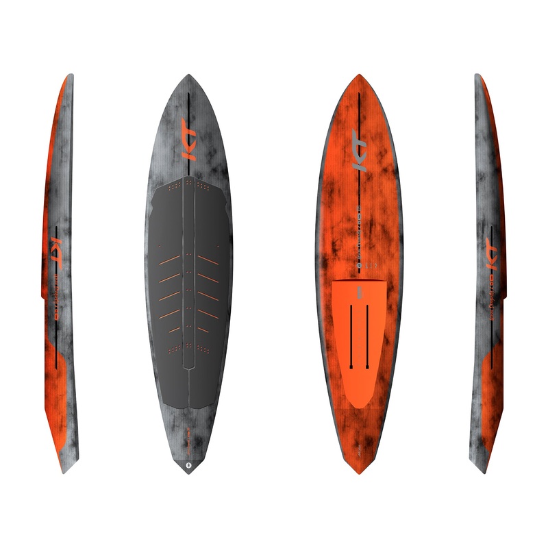 2024 KT GINXU DRAGONFLY 2 FOILBOARD
