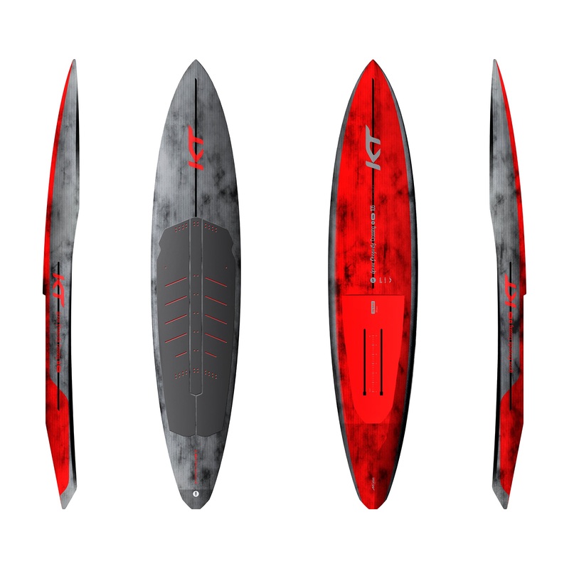 2024 KT GINXU DRAGONFLY CROSSING FOILBOARD