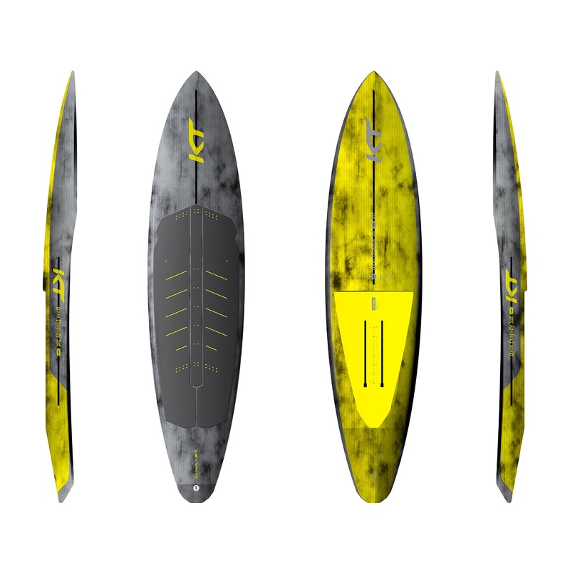 2024 KT GINXU DRAGONFLY SURF FOILBOARD