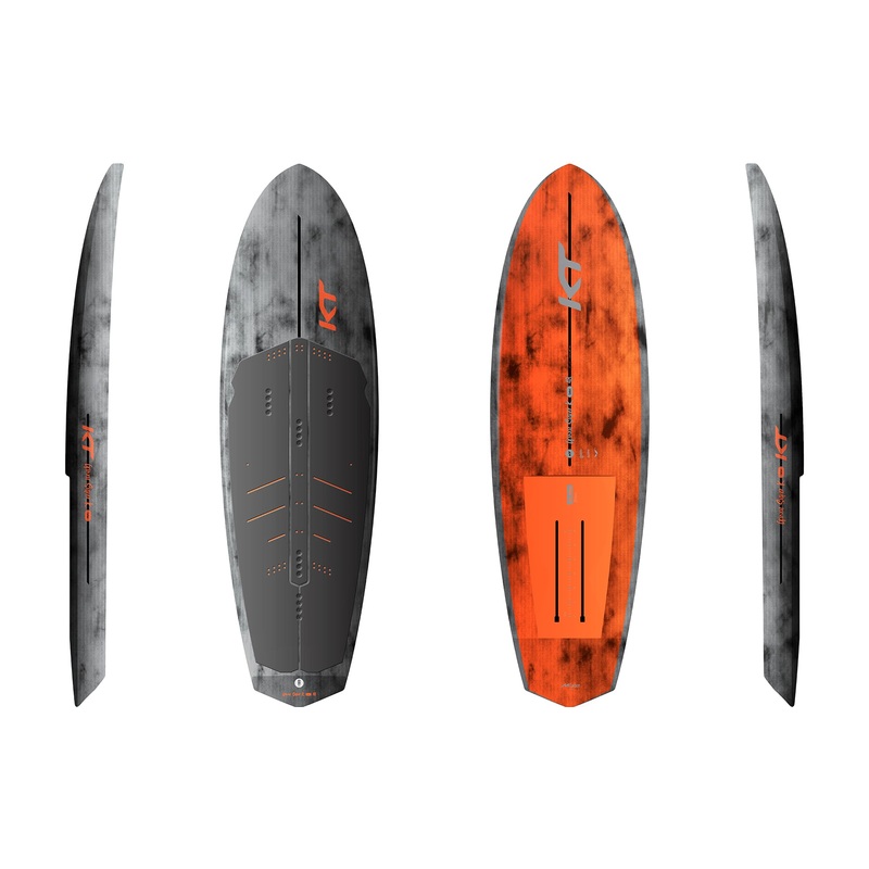 2024 KT GINXU SUPER K FOILBOARD