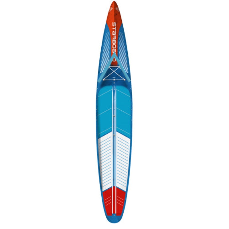 2024 Starboard All Star Blue Carbon