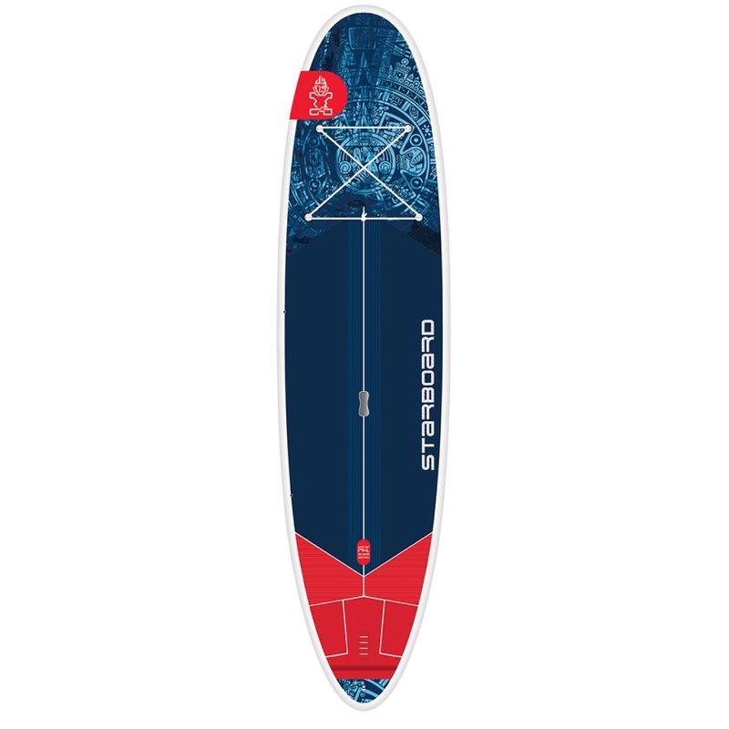 2025 STARBOARD 9'6" x 31" GO SURF LITE TECH WAVE SUP BOARD