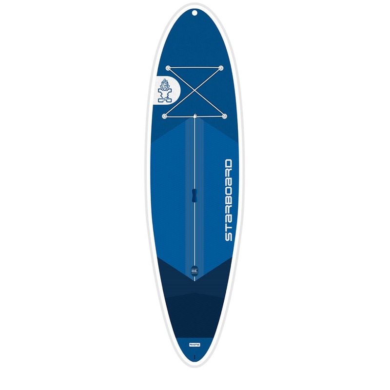 2025 STARBOARD SUP WHOPPER 10'0" x 34" RHINO SUP BOARD