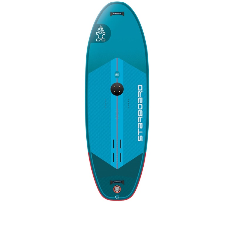2025 STARBOARD INFLATABLE 7'9" X 31" AIR FOIL LEARNER DELUXE LITE FOIL BOARD