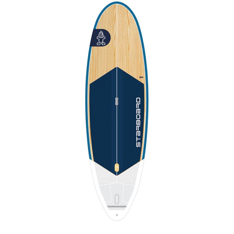2025 STARBOARD SUP WHOPPER 10'0" x 34" STARLITE BOARD