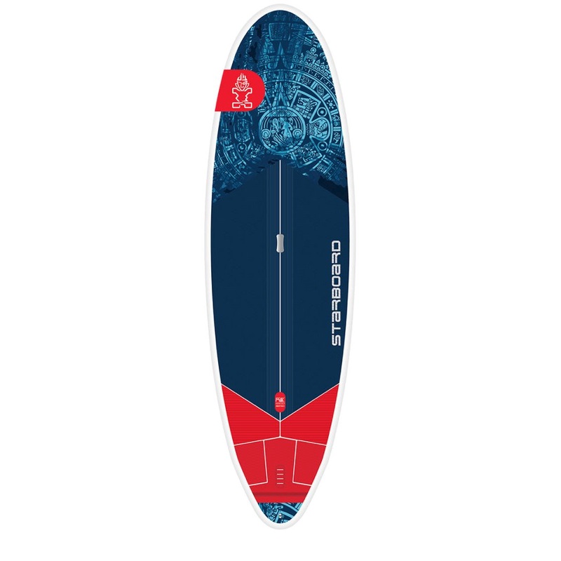 2025 STARBOARD SUP WHOPPER 11'0" x 36" LITE TECH BOARD