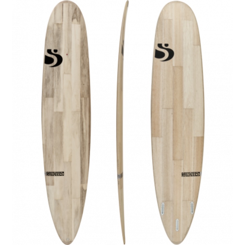 SUNOVA PRO LONGBOARD SURFBOARD