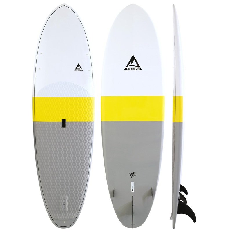 2022 Adventure Paddleboarding Sixty Forty - MX SUP