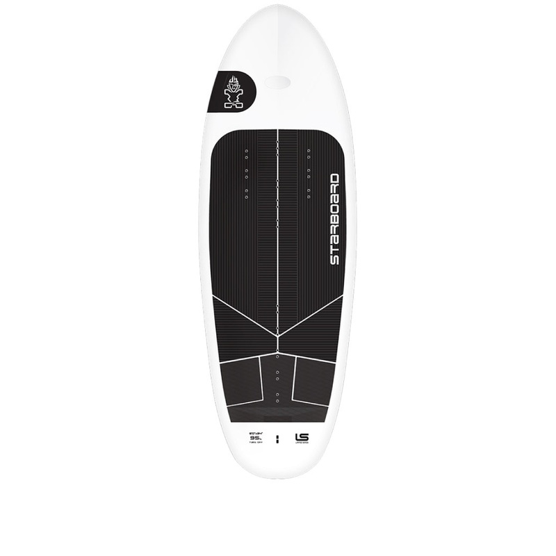 2025 STARBOARD 6'0" X 24" TAKE OFF LIMITED SERIES FOIL BOARD