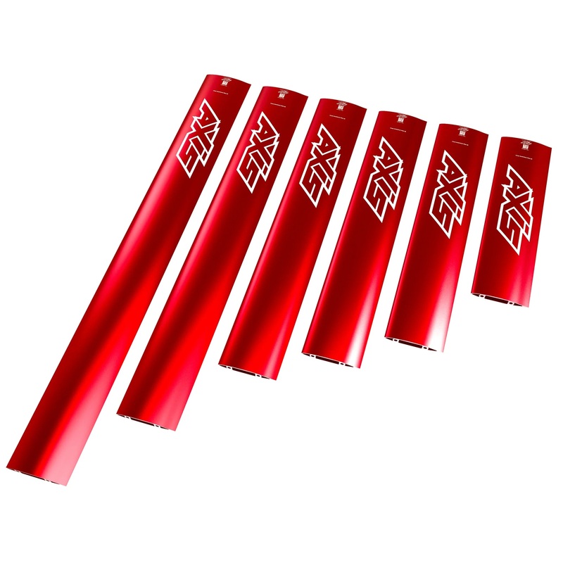 AXIS FOIL ALUMINIUM MASTS