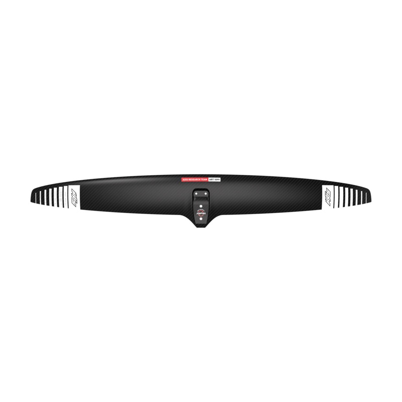 AXIS FOIL ART CARBON FRONT WING