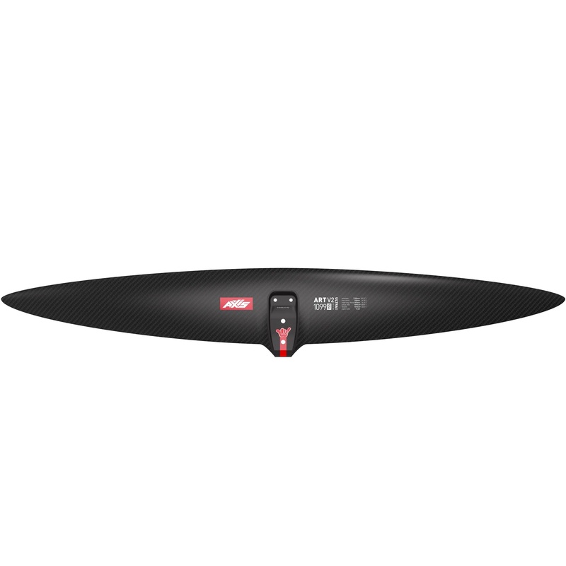 AXIS FOIL ART v2 FRONT WING