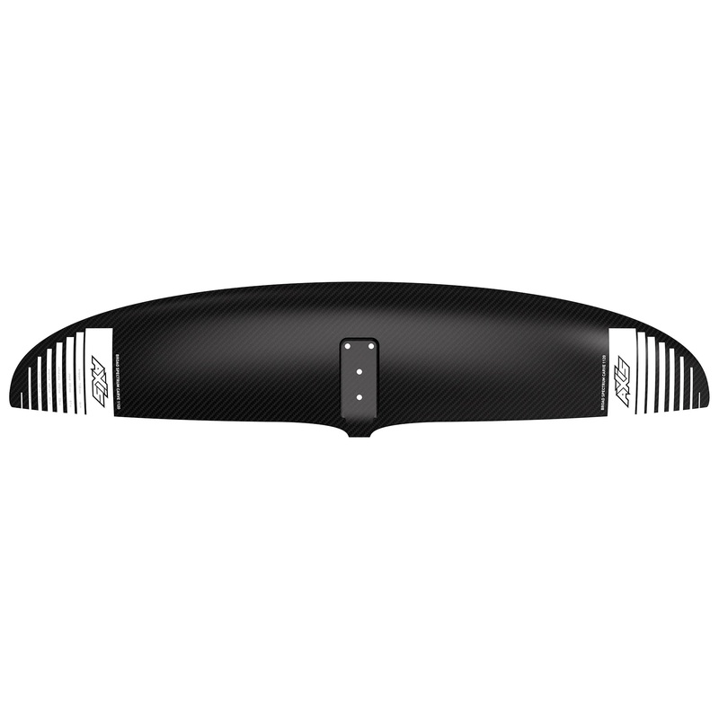 AXIS FOIL BSC CARBON FRONT WING