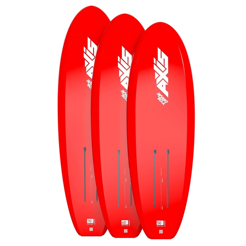 AXIS FOIL DRIVE FOILBOARD