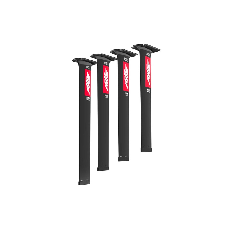 AXIS FOIL POWER CARBON HIGH MODULE MASTS