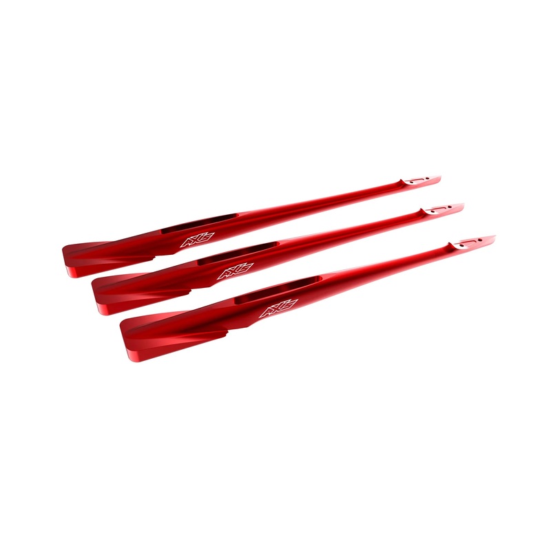 AXIS FOIL RED ADVANCE FUSELAGES