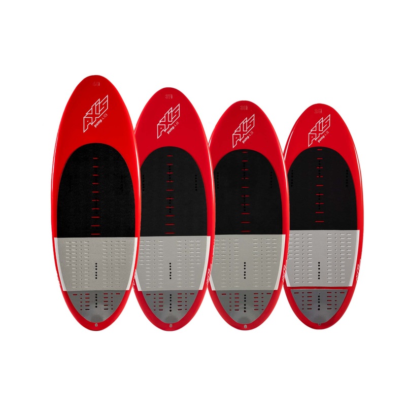 AXIS PUMP FOILBOARD