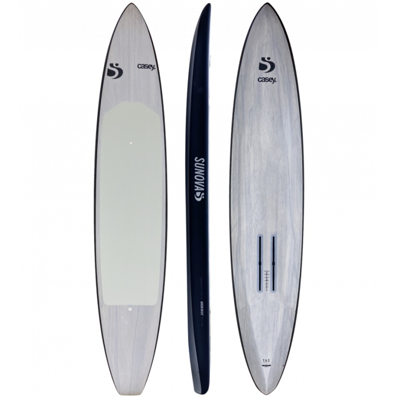 Sunova Aviator Downwind - CASEY. SUP or Prone Foil Board