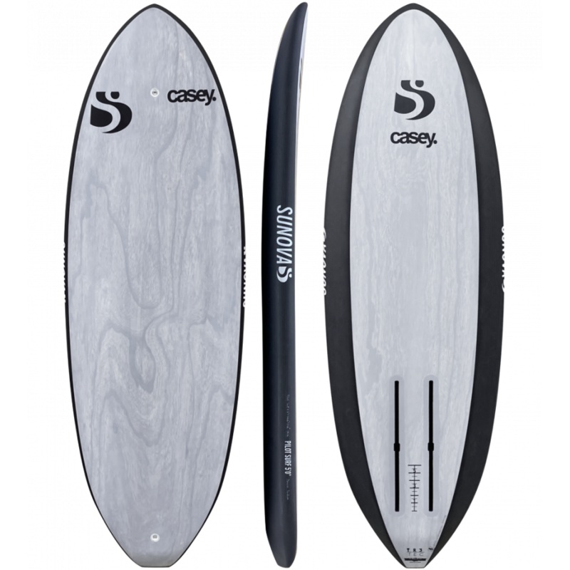 SUNOVA PILOT SURF | CASEY. FOIL BOARD (NEW)