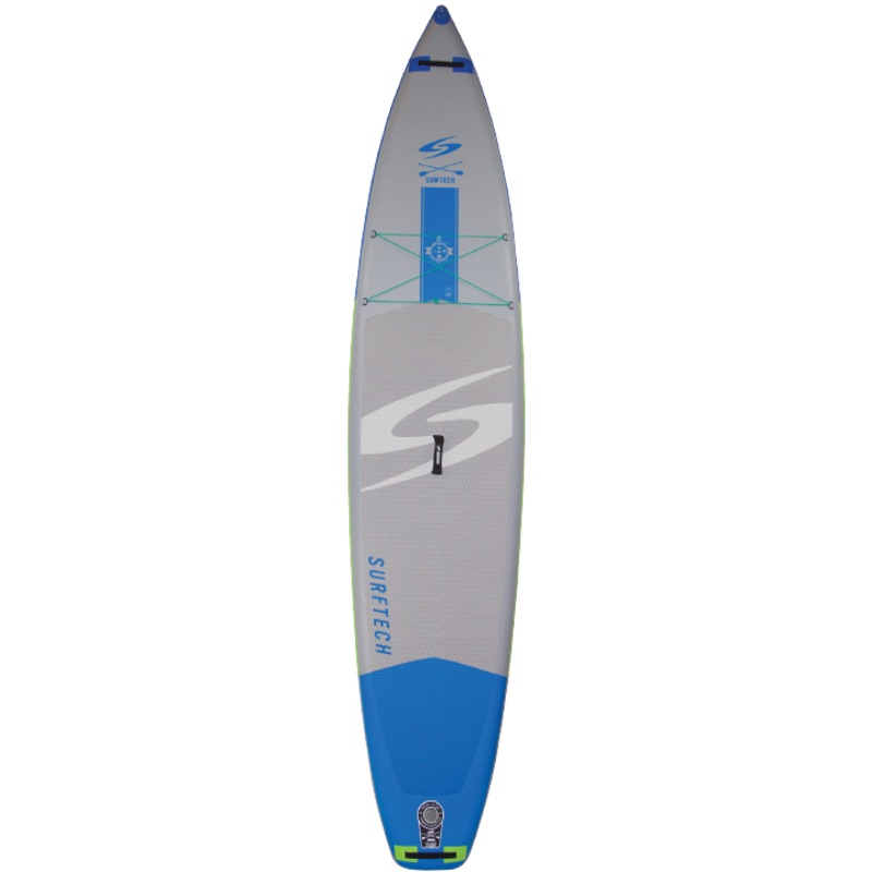 SURFTECH Pleasure Craft Air-Travel Inflatable SUP 12'6