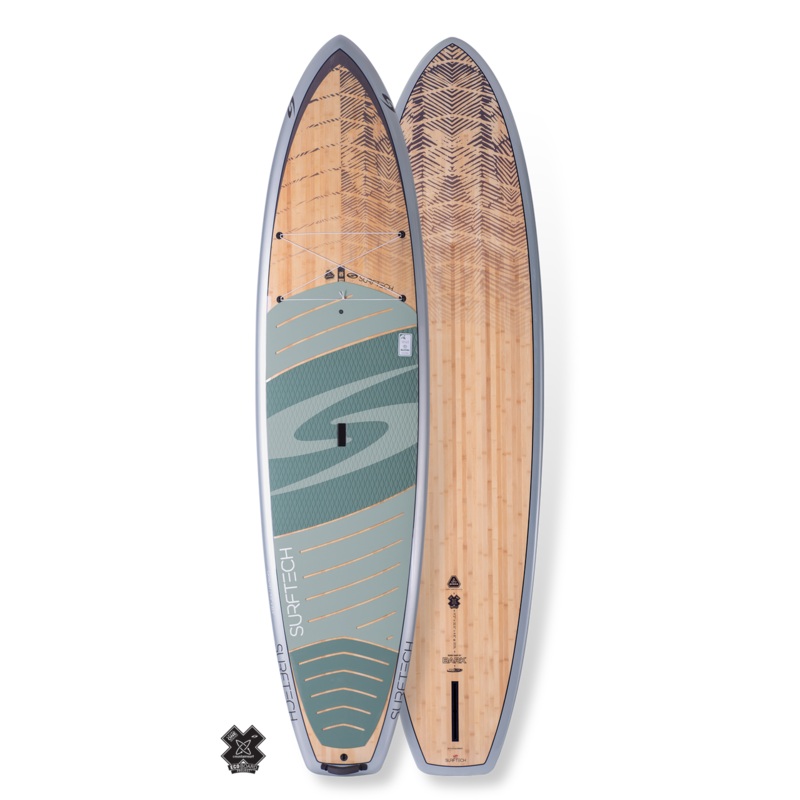 Surftech/prAna/Bark - Catalyst - Tuflite VT SUP Board