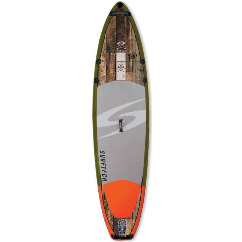 SURFTECH SKIP JACK Air-Travel Inflatable SUP 11'
