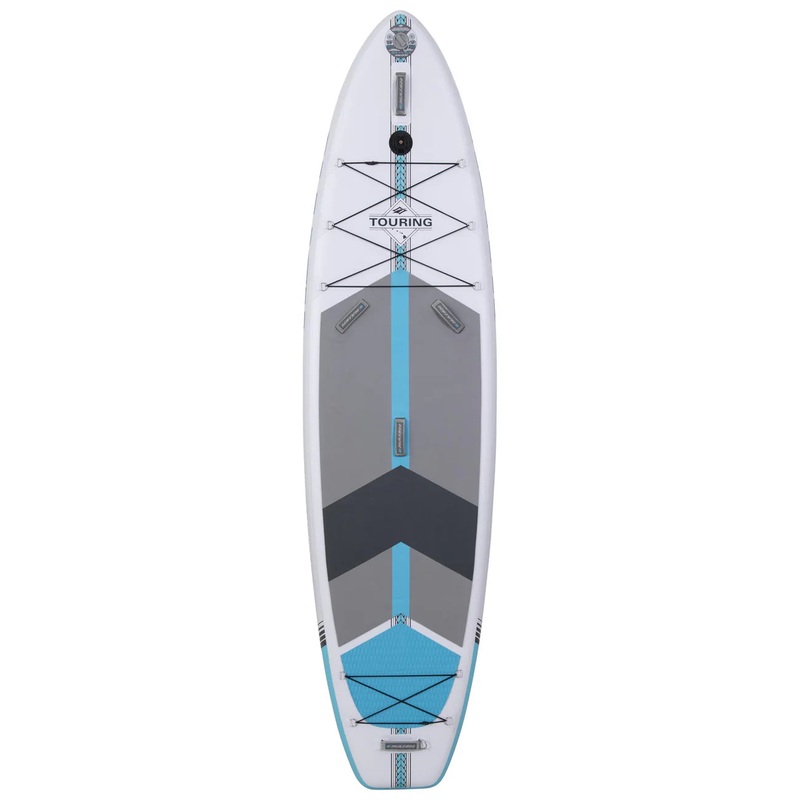 2024 NAISH TOURING INFLATABLE SUP iSUP-FUSION BOARD