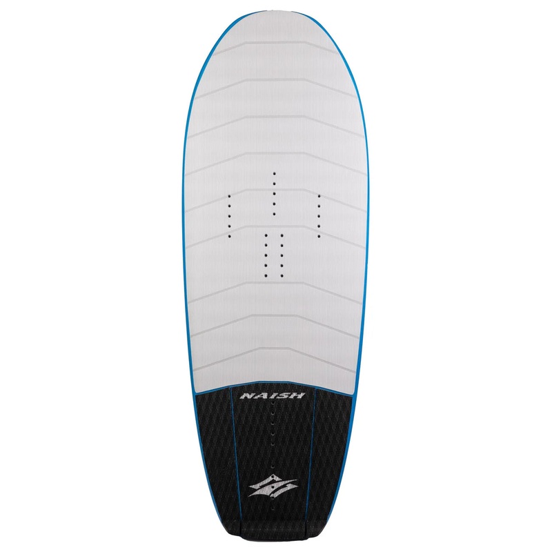 2025 NAISH HOVER KITE MOTHER CHIP 130 KITE FOIL BOARD