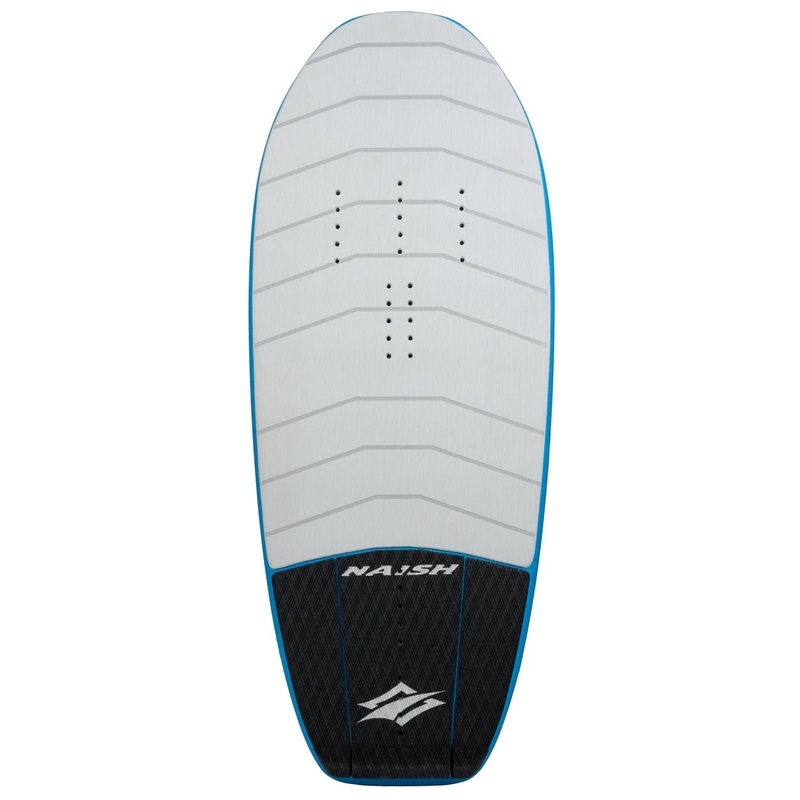 2025 NAISH HOVER KITE POTATO CHIP 110 KITE FOIL BOARD
