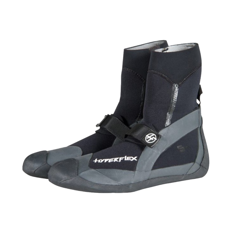 Hyperflex Pro Series 7mm Round Toe Boots
