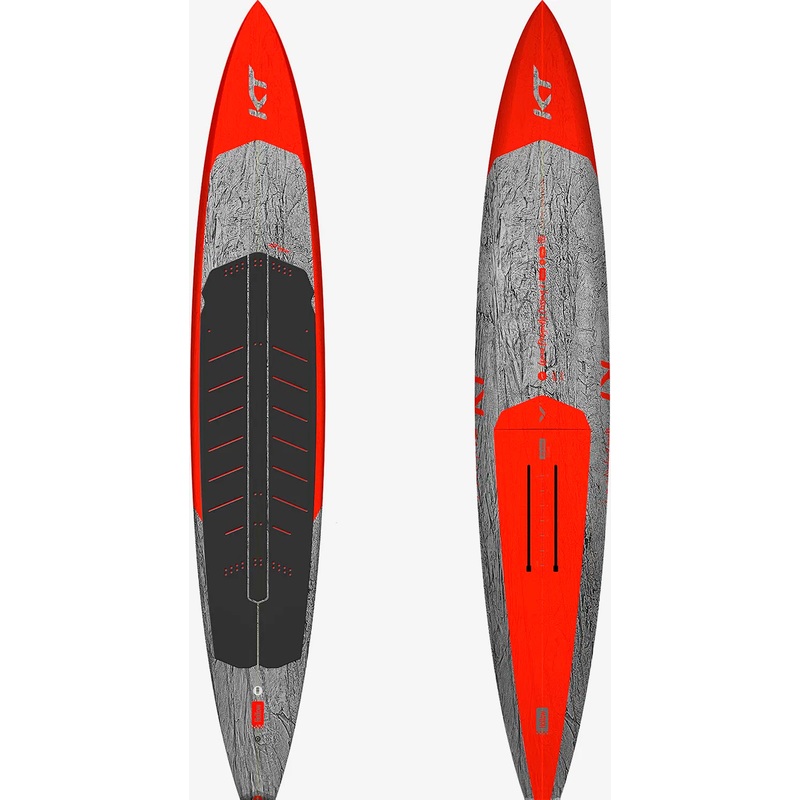 KT Ginxu Dragonfly Crossing 2 Hollow Pro Carbon Downwind SUP Board