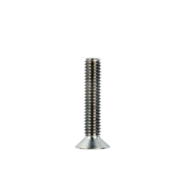 Ride Engine M8 X 40mm Titanium Bolt