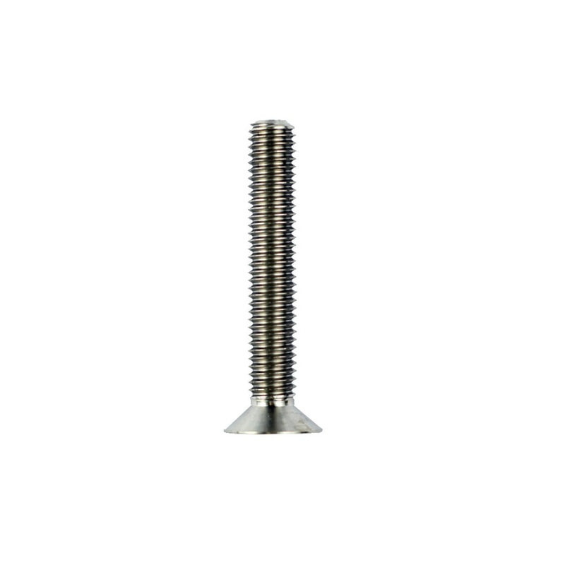 Ride Engine M8 X 50mm Counter Sunk Titanium Bolt