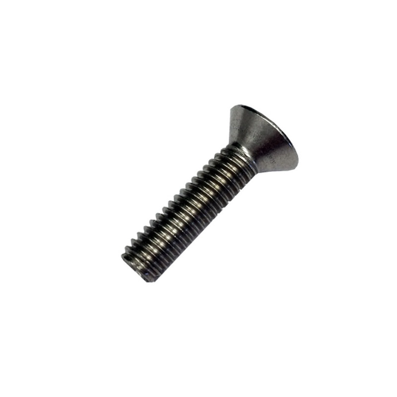 Slingshot M8 x 25mm Foil Track Bolt Set