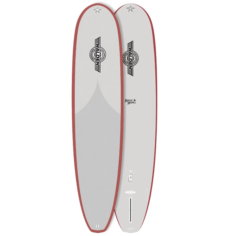Surftech Walden Magic Model Softop Surfboard