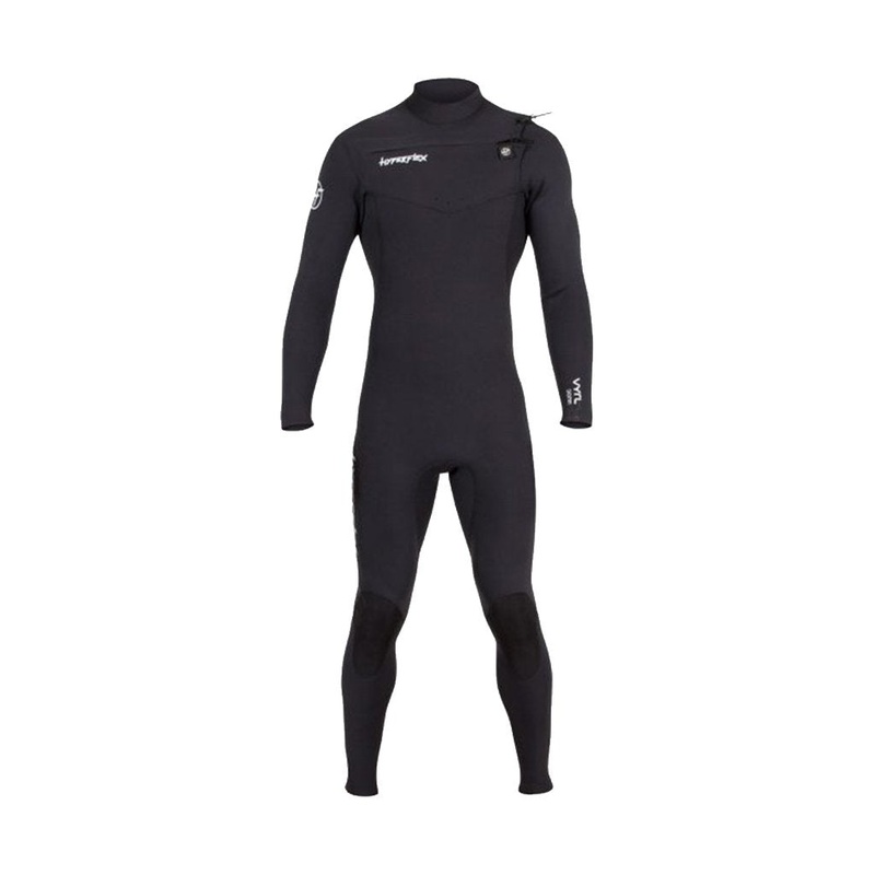 Hyperflex VYRL 4/3mm Men's Back Zip Full Wetsuit