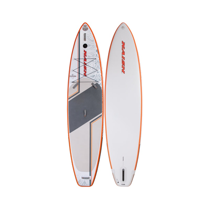 Naish S26 Touring Fusion Inflatable Stand Up Paddleboard