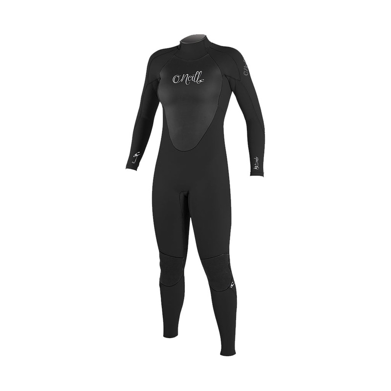 O'Neill Epic 4/3mm Girl's Back Zip Full Wetsuit