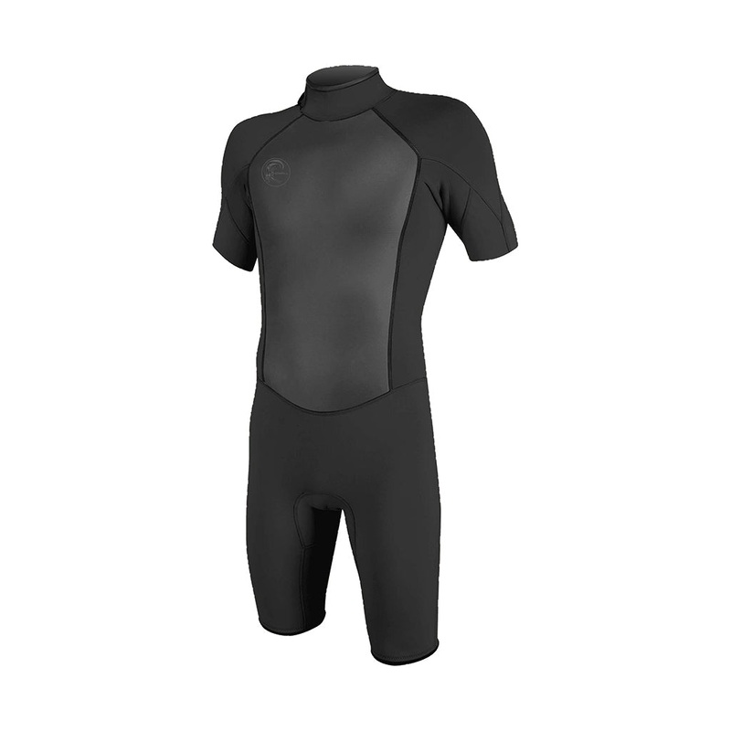 O'Neill O'riginal 2mm Men's Back Zip S/S Shorty Wetsuit