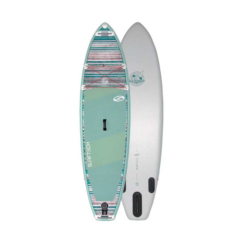 Surftech Gulfstream Inflatable Stand Up Paddleboard