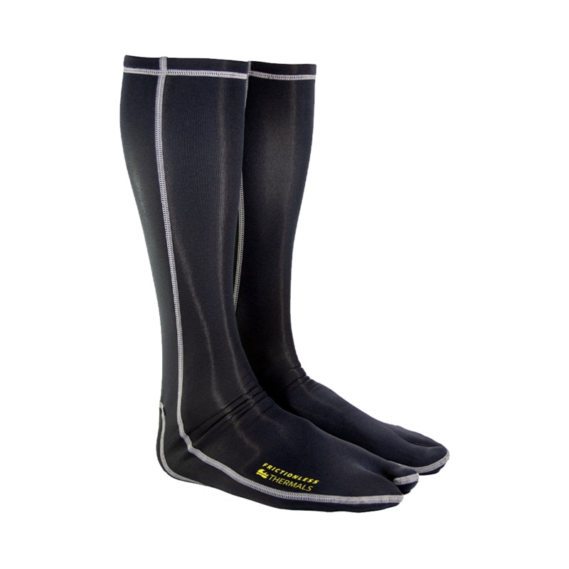 Worn Frictionless Thermals 1.5mm Split Toe Socks