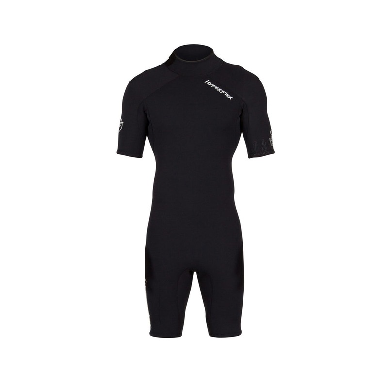 Hyperflex VYRL 2.5mm Men's S/S Shorty Wetsuit