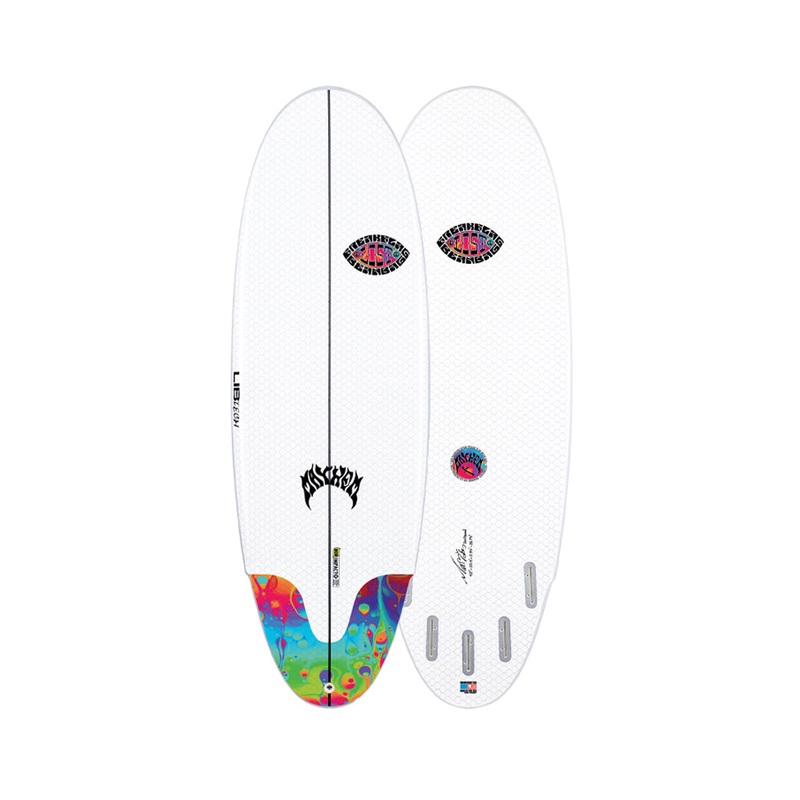 Lib Tech 2023 LOST Freak Flag Bean Bag Surfboard